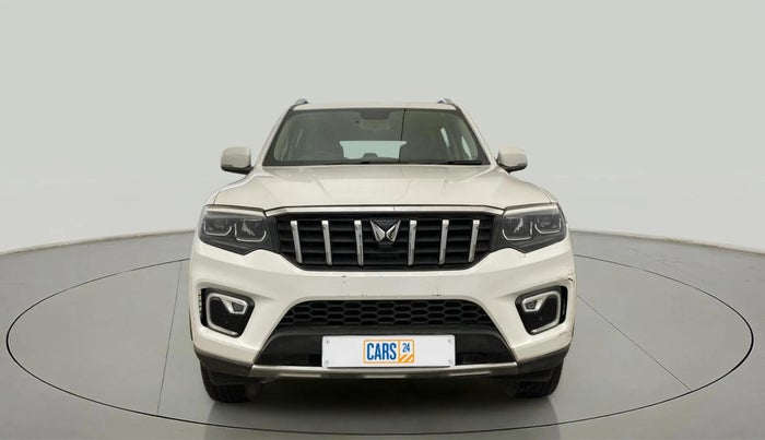 2022 Mahindra SCORPIO-N Z8 L DIESEL AT 2WD 7 STR, Diesel, Automatic, 35,775 km, Front