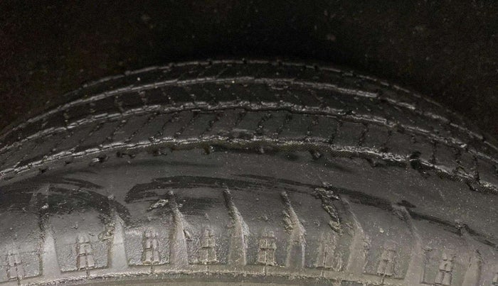 2022 Mahindra SCORPIO-N Z8 L DIESEL AT 2WD 7 STR, Diesel, Automatic, 35,775 km, Right Rear Tyre Tread