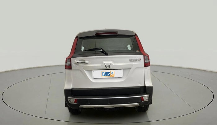2022 Mahindra SCORPIO-N Z8 L DIESEL AT 2WD 7 STR, Diesel, Automatic, 35,775 km, Back/Rear