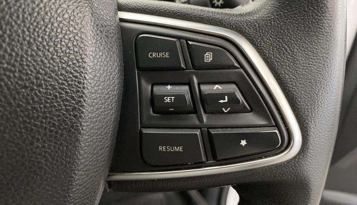 2022 Mahindra SCORPIO-N Z8 L DIESEL AT 2WD 7 STR, Diesel, Automatic, 35,775 km, Adaptive Cruise Control