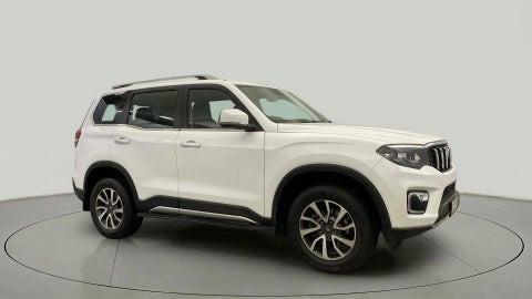 Mahindra SCORPIO-N