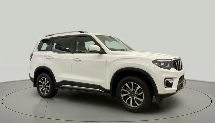 2022 Mahindra SCORPIO-N Z8 L DIESEL AT 2WD 7 STR, Diesel, Automatic, 35,775 km, Right Front Diagonal
