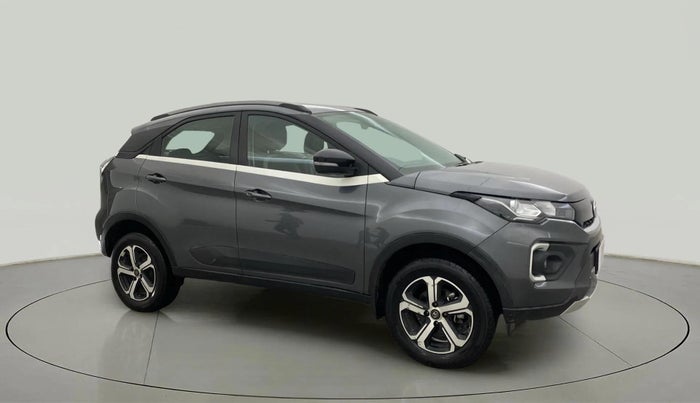 2022 Tata NEXON XZ PLUS PETROL, Petrol, Manual, 20,039 km, Right Front Diagonal