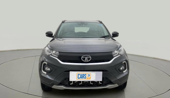 2022 Tata NEXON XZ PLUS PETROL, Petrol, Manual, 20,039 km, Front