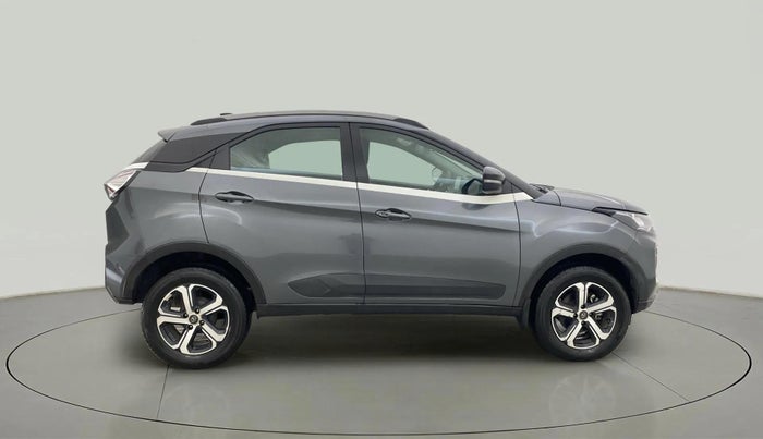 2022 Tata NEXON XZ PLUS PETROL, Petrol, Manual, 20,039 km, Right Side View