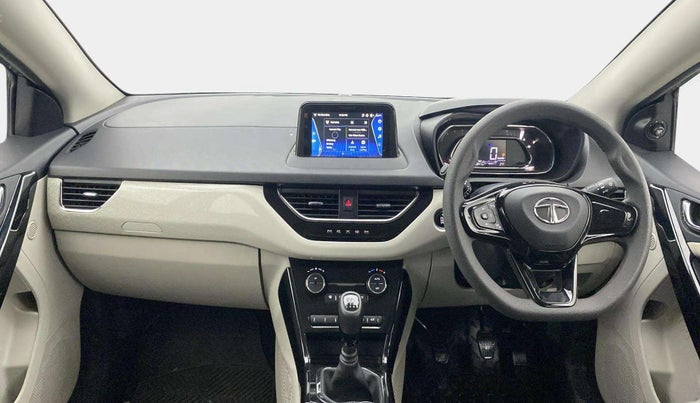 2022 Tata NEXON XZ PLUS PETROL, Petrol, Manual, 20,039 km, Dashboard