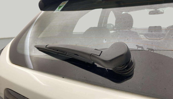 2022 Tata NEXON XZ PLUS PETROL, Petrol, Manual, 20,039 km, Rear Wiper