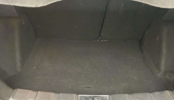 2022 Tata NEXON XZ PLUS PETROL, Petrol, Manual, 20,039 km, Boot Inside