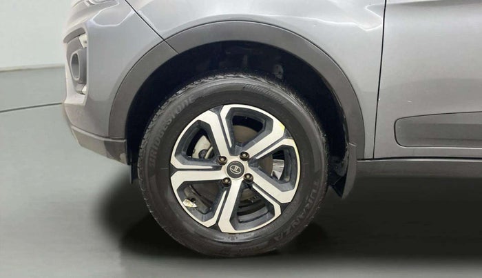 2022 Tata NEXON XZ PLUS PETROL, Petrol, Manual, 20,039 km, Left Front Wheel