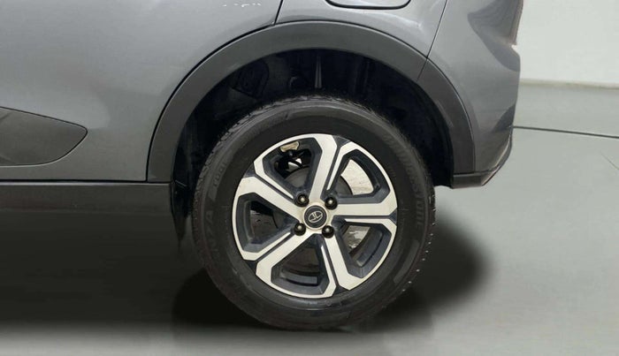 2022 Tata NEXON XZ PLUS PETROL, Petrol, Manual, 20,039 km, Left Rear Wheel