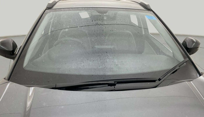 2022 Tata NEXON XZ PLUS PETROL, Petrol, Manual, 20,039 km, Front Windshield