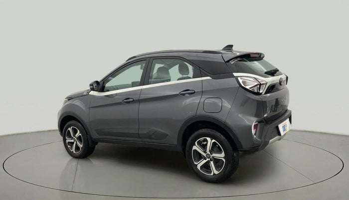 2022 Tata NEXON XZ PLUS PETROL, Petrol, Manual, 20,039 km, Left Back Diagonal