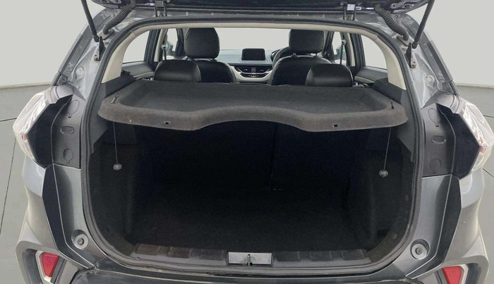 2022 Tata NEXON XZ PLUS PETROL, Petrol, Manual, 20,039 km, Boot Open Zoomed View
