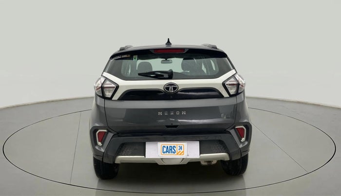 2022 Tata NEXON XZ PLUS PETROL, Petrol, Manual, 20,039 km, Back/Rear