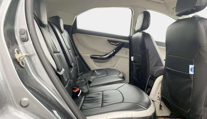 2022 Tata NEXON XZ PLUS PETROL, Petrol, Manual, 20,039 km, Right Side Rear Door Cabin