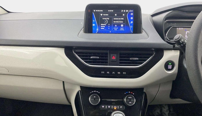 2022 Tata NEXON XZ PLUS PETROL, Petrol, Manual, 20,039 km, Air Conditioner