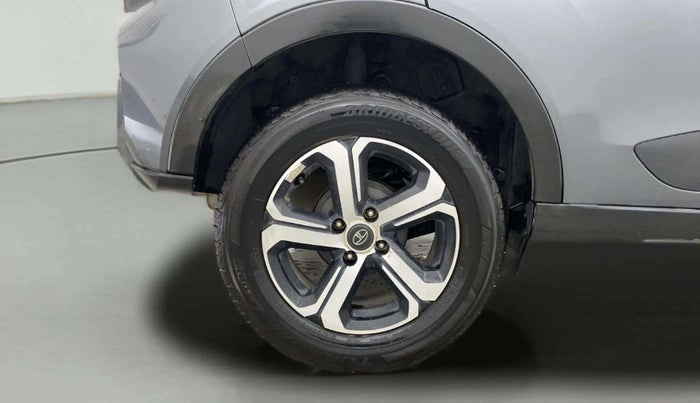 2022 Tata NEXON XZ PLUS PETROL, Petrol, Manual, 20,039 km, Right Rear Wheel