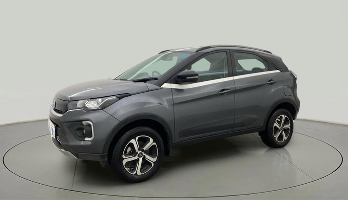 2022 Tata NEXON XZ PLUS PETROL, Petrol, Manual, 20,039 km, Left Front Diagonal