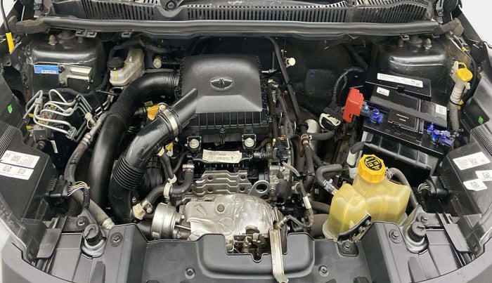 2022 Tata NEXON XZ PLUS PETROL, Petrol, Manual, 20,039 km, Engine View