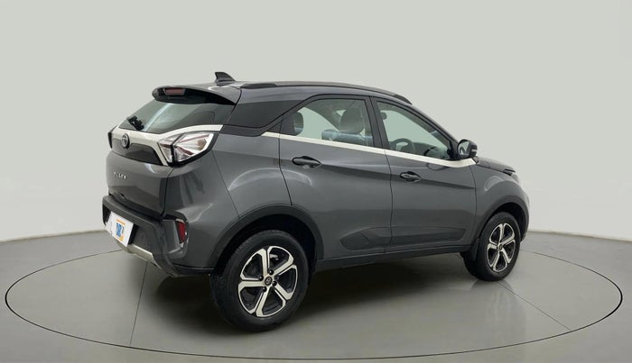 2022 Tata NEXON XZ PLUS PETROL, Petrol, Manual, 20,039 km, Right Back Diagonal