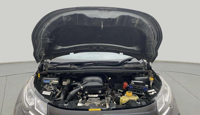 2022 Tata NEXON XZ PLUS PETROL, Petrol, Manual, 20,039 km, Open Bonet