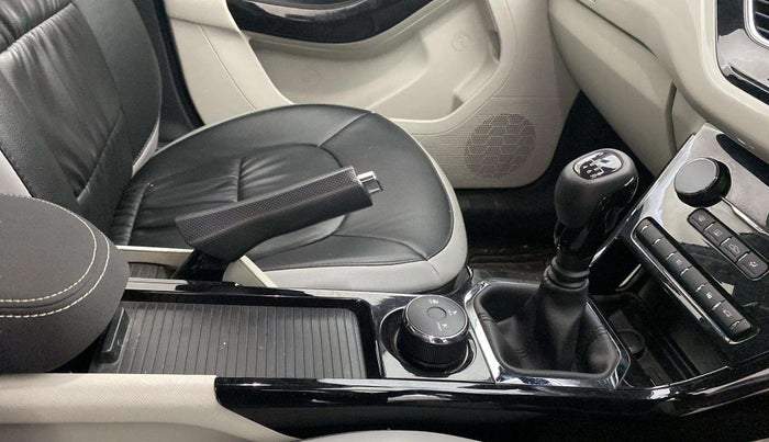 2022 Tata NEXON XZ PLUS PETROL, Petrol, Manual, 20,039 km, Gear Lever