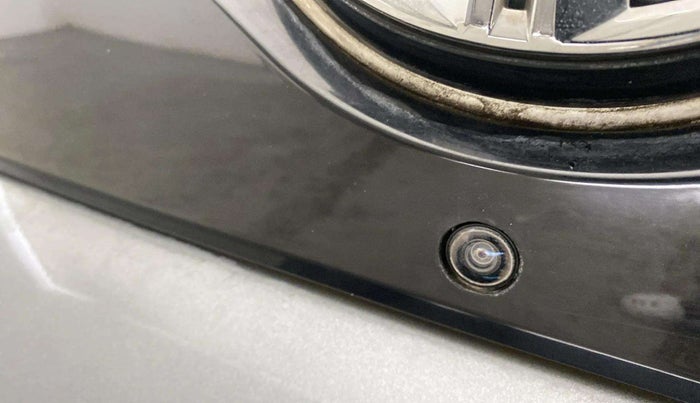 2022 Tata NEXON XZ PLUS PETROL, Petrol, Manual, 20,039 km, Parking Camera