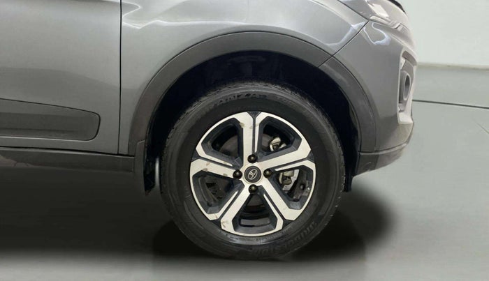 2022 Tata NEXON XZ PLUS PETROL, Petrol, Manual, 20,039 km, Right Front Wheel