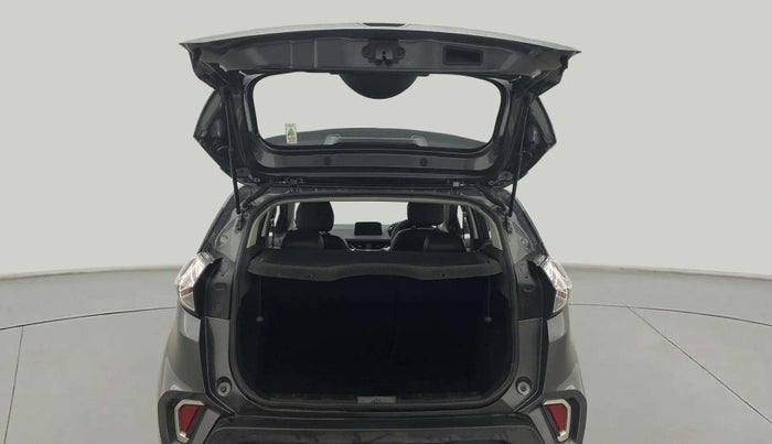 2022 Tata NEXON XZ PLUS PETROL, Petrol, Manual, 20,039 km, Boot Door Open