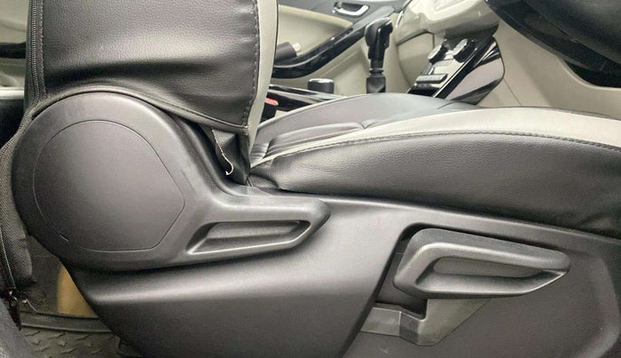 2022 Tata NEXON XZ PLUS PETROL, Petrol, Manual, 20,039 km, Driver Side Adjustment Panel