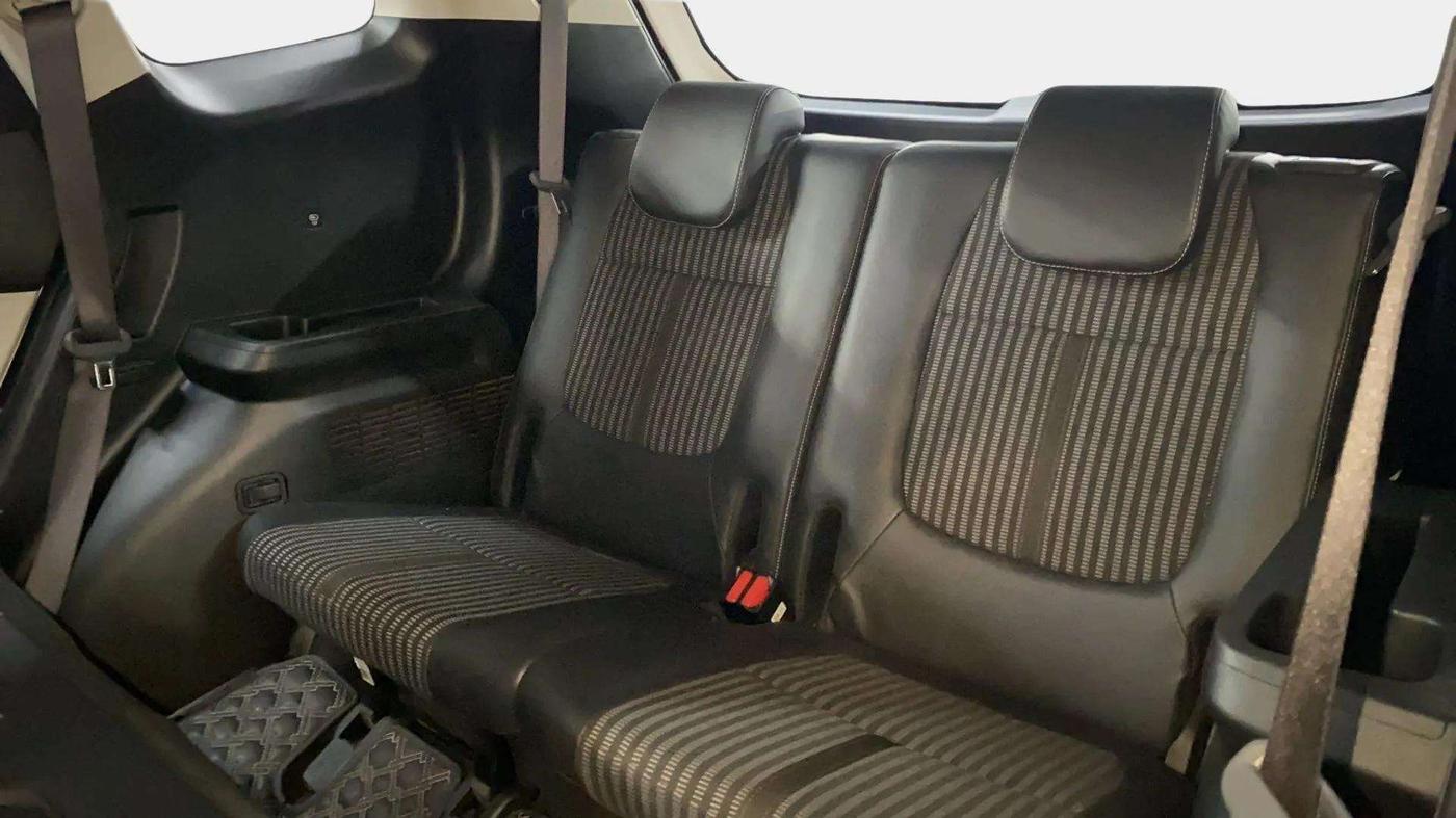 2022 KIA CARENS PRESTIGE PLUS 1.4 PETROL 7 STR, Petrol, Manual, 11,710 km, Third Seat Row ( optional )