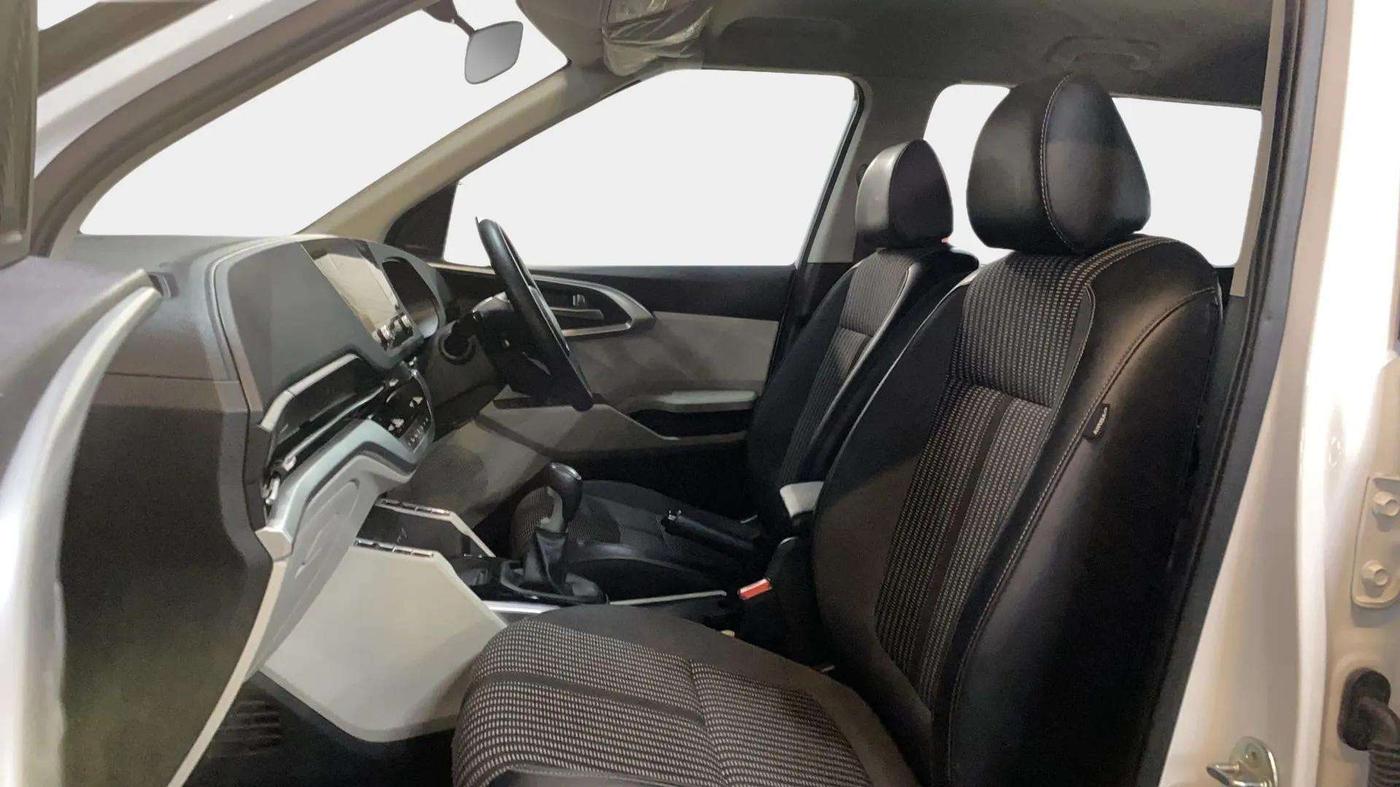 2022 KIA CARENS PRESTIGE PLUS 1.4 PETROL 7 STR, Petrol, Manual, 11,710 km, Right Side Front Door Cabin