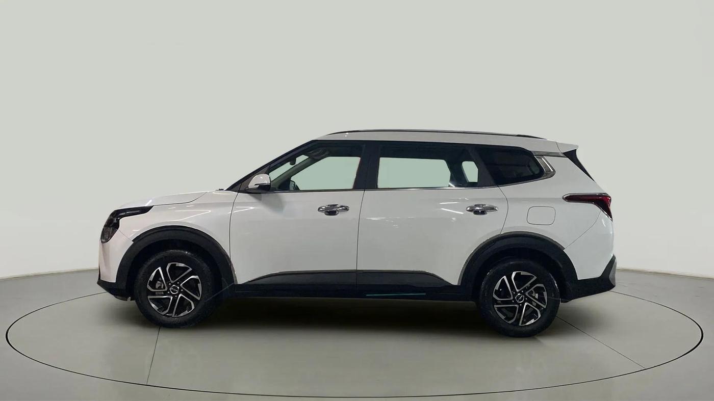 2022 KIA CARENS PRESTIGE PLUS 1.4 PETROL 7 STR, Petrol, Manual, 11,710 km, Left Side
