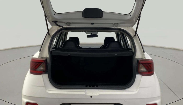 2021 Hyundai VENUE S 1.2, Petrol, Manual, 35,198 km, Boot Open Zoomed View