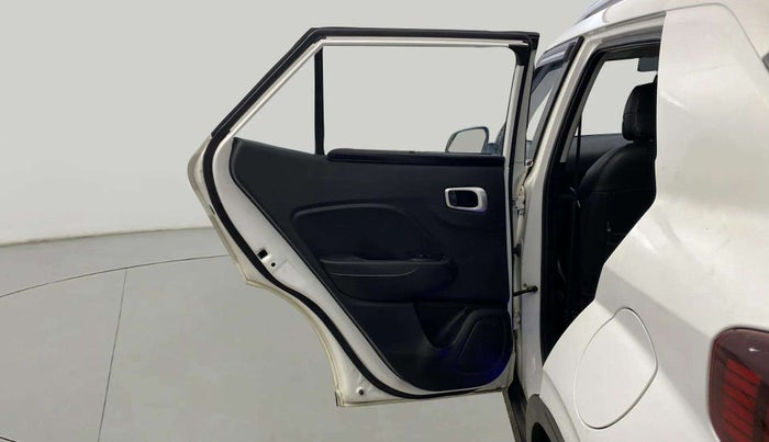 2021 Hyundai VENUE S 1.2, Petrol, Manual, 35,198 km, LHS Rear Door