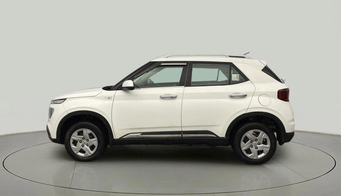2021 Hyundai VENUE S 1.2, Petrol, Manual, 35,198 km, Left Side