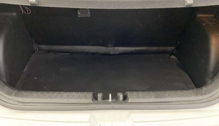 2021 Hyundai VENUE S 1.2, Petrol, Manual, 35,198 km, Boot Inside