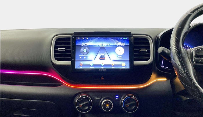 2021 Hyundai VENUE S 1.2, Petrol, Manual, 35,198 km, Air Conditioner
