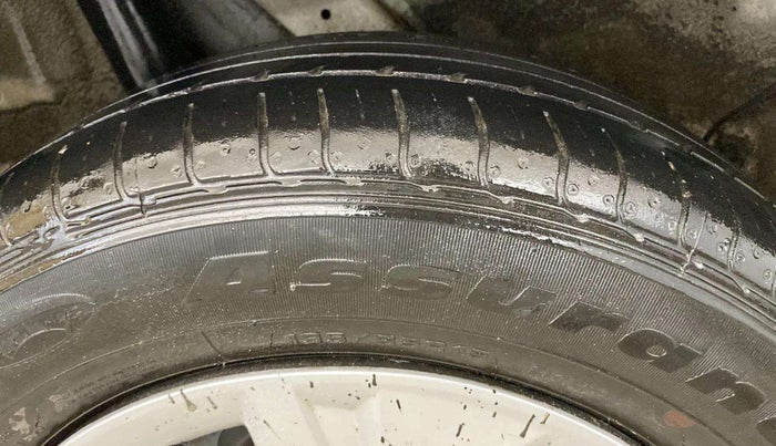 2021 Hyundai VENUE S 1.2, Petrol, Manual, 35,198 km, Left Front Tyre Tread