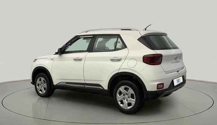 2021 Hyundai VENUE S 1.2, Petrol, Manual, 35,198 km, Left Back Diagonal