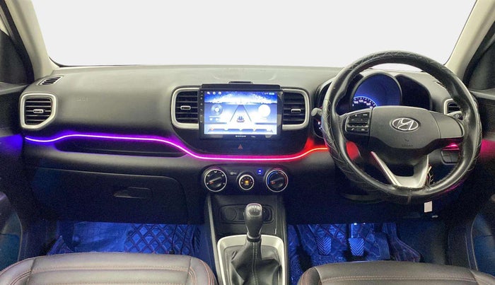 2021 Hyundai VENUE S 1.2, Petrol, Manual, 35,198 km, Dashboard
