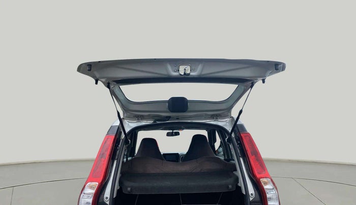 2021 Maruti New Wagon-R VXI (O) 1.2 AMT, Petrol, Automatic, 12,731 km, Boot Door Open