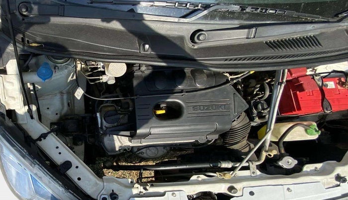 2021 Maruti New Wagon-R VXI (O) 1.2 AMT, Petrol, Automatic, 12,731 km, Engine View - Right
