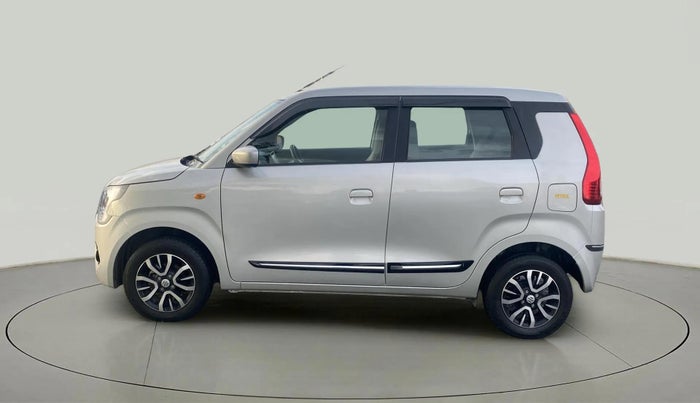 2021 Maruti New Wagon-R VXI (O) 1.2 AMT, Petrol, Automatic, 12,731 km, Left Side