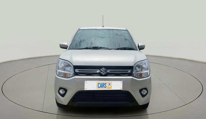 2021 Maruti New Wagon-R VXI (O) 1.2 AMT, Petrol, Automatic, 12,731 km, Front