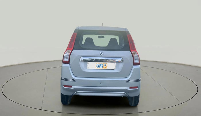 2021 Maruti New Wagon-R VXI (O) 1.2 AMT, Petrol, Automatic, 12,731 km, Back/Rear