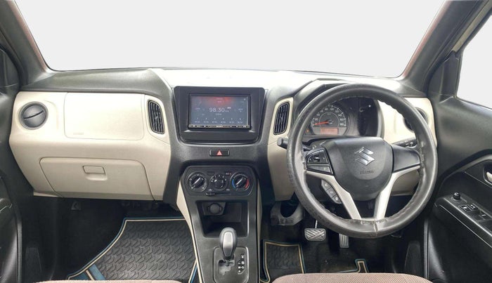 2021 Maruti New Wagon-R VXI (O) 1.2 AMT, Petrol, Automatic, 12,731 km, Dashboard