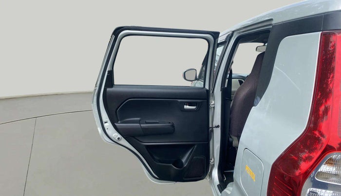 2021 Maruti New Wagon-R VXI (O) 1.2 AMT, Petrol, Automatic, 12,731 km, LHS Rear Door
