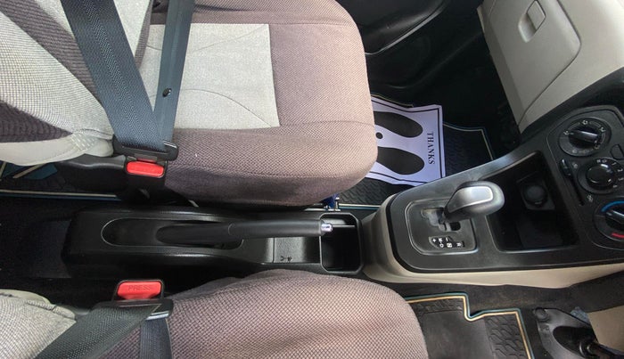 2021 Maruti New Wagon-R VXI (O) 1.2 AMT, Petrol, Automatic, 12,731 km, Gear Lever