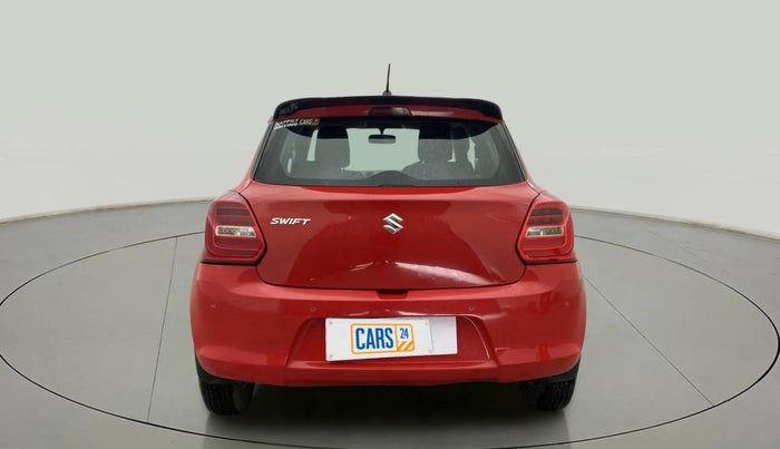 2023 Maruti Swift VXI AMT, Petrol, Automatic, 74,262 km, Back/Rear